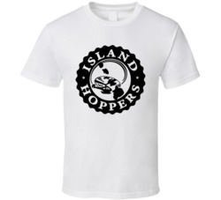 Island Hoppers Seen On Magnum Pi T Shirt Island Hoppers Seen On Magnum Pi T Shirt