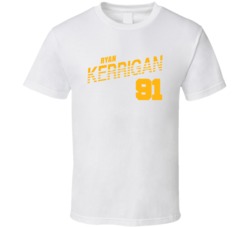 Ryan Kerrigan 91 Favorite Player Washington Football T Shirt Ryan Kerrigan 91 Favorite Player Washington Football T Shirt