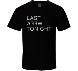 Last Week Tonight With John Oliver Tv Show T Shirt Last Week Tonight With John Oliver Tv Show T Shirt