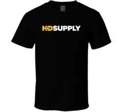 Hd Supply Holdings Inc Nasdaq Company Logo Employee T Shirt Hd Supply Holdings Inc Nasdaq Company Logo Employee T Shirt