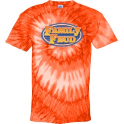 Family Feud Retro 80s Tv Show Logo Fan Tie Dye Family Feud Retro 80s Tv Show Logo Fan Tie Dye