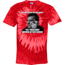 Tom Brady Haters Called Six Rings Funny Meme Tie Dye Tom Brady Haters Called Six Rings Funny Meme Tie Dye