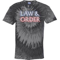 Law And Order 90s Tv Show Drama Tie Dye
