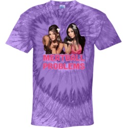 Meatball Problems Snooki Jersey Shore Tie Dye