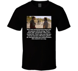 Bill Joel Last Of Us Quote T Shirt Bill Joel Last Of Us Quote T Shirt
