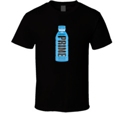 Prime Blue Raspberry T Shirt Prime Blue Raspberry T Shirt