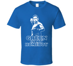 Chad Green Is My Homeboy T Shirt
