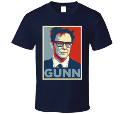 James Gunn Hope Style T Shirt James Gunn Hope Style T Shirt