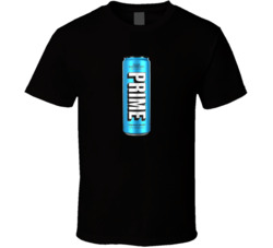 Prime Energy Drink T Shirt Prime Energy Drink T Shirt