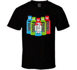 Prime Flavors T Shirt Prime Flavors T Shirt