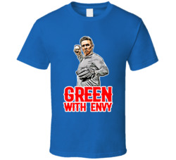 Chad Green With Envy T Shirt