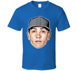 Chad Green Big Head T Shirt