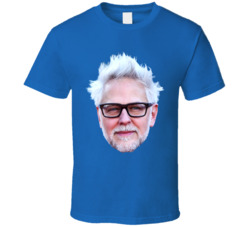 James Gunn Big Head T Shirt James Gunn Big Head T Shirt