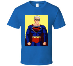 James Gunn Dc Superhero Cartoon T Shirt James Gunn Dc Superhero Cartoon T Shirt