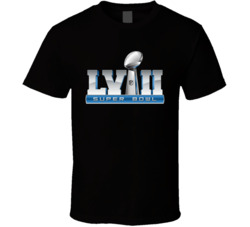 Super Bowl 57 2023 Metal T Shirt Super Bowl 57 2023 Metal T Shirt
