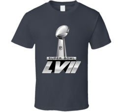 Super Bowl 57 T Shirt Super Bowl 57 T Shirt