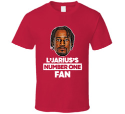 LâÂÂjarius Sneed Number One Fan T Shirt LâÂÂjarius Sneed Number One Fan T Shirt