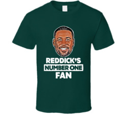 Haason Reddick Number One Fan T Shirt Haason Reddick Number One Fan T Shirt