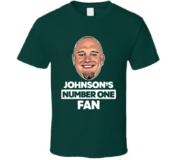 Lane Johnson Number One Fan T Shirt Lane Johnson Number One Fan T Shirt