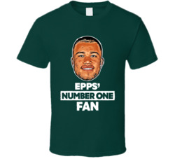 Marcus Epps Number One Fan T Shirt Marcus Epps Number One Fan T Shirt