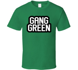 Gang Green Philadelphia Philly Football T Shirt Gang Green Philadelphia Philly Football T Shirt