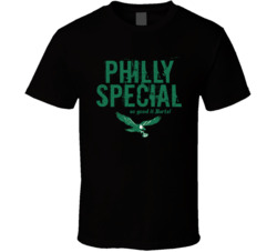 Philly Special Philadelphia Football T Shirt Philly Special Philadelphia Football T Shirt