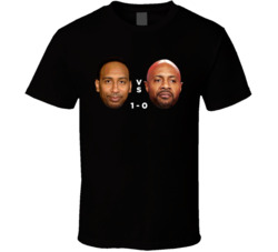 Stephen A Smith Vs Jay Williams T Shirt Stephen A Smith Vs Jay Williams T Shirt