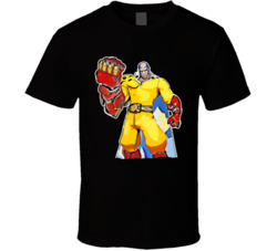 Doomfist One Punch Man T Shirt Doomfist One Punch Man T Shirt