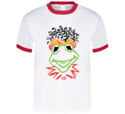 Patrick Mahomes Kermit The Frog Parody T Shirt Patrick Mahomes Kermit The Frog Parody T Shirt