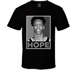 Kessler Edwards Hope T Shirt Kessler Edwards Hope T Shirt