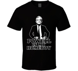 Jerome Powell Is My Homeboy T Shirt Jerome Powell Is My Homeboy T Shirt