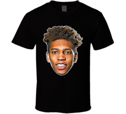 Kessler Edwards Big Head T Shirt Kessler Edwards Big Head T Shirt