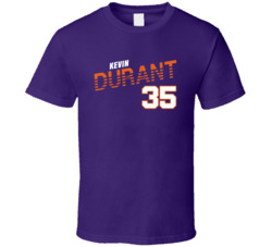 Kevin Durant 35 Favorite Player Phoenix Basketball Fan T Shirt Kevin Durant 35 Favorite Player Phoenix Basketball Fan T Shirt