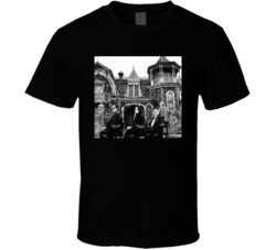 2022 New Munsters Movie T Shirt 2022 New Munsters Movie T Shirt