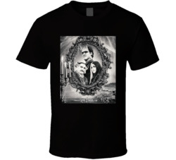 Now Munsters Movie T Shirt Now Munsters Movie T Shirt