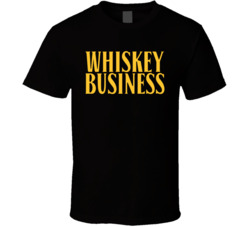 Whiskey Business St Patrick's T Shirt Whiskey Business St Patrick's T Shirt