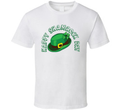 Happy Shamrock Day St Patrick's T Shirt Happy Shamrock Day St Patrick's T Shirt