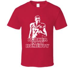 Harrison Butker Is My Homeboy T Shirt Harrison Butker Is My Homeboy T Shirt