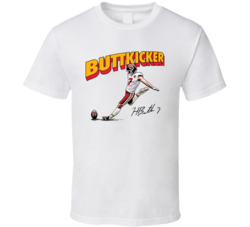 Harrison Butker Buttkicker T Shirt Harrison Butker Buttkicker T Shirt