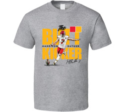 Harrison Butker The Butt Kicker T Shirt Harrison Butker The Butt Kicker T Shirt