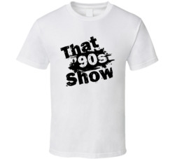 That 90s Show Logo T Shirt That 90s Show Logo T Shirt