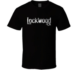 Lockwood N Co Logo T Shirt Lockwood N Co Logo T Shirt