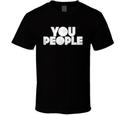 You People Movie Logo T Shirt You People Movie Logo T Shirt