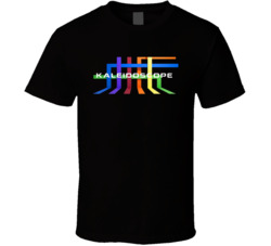 Kaleidoscope Tv Show Logo T Shirt Kaleidoscope Tv Show Logo T Shirt