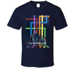 Kaleidoscope Tv Show T Shirt Kaleidoscope Tv Show T Shirt
