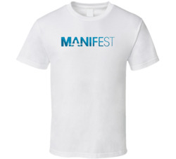 Manifest Tv Show Logo T Shirt Manifest Tv Show Logo T Shirt