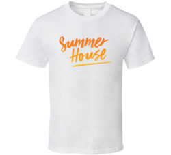 Summer House Tv Show Logo T Shirt Summer House Tv Show Logo T Shirt