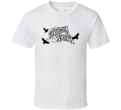 Wednesday Nevermore Academy Sign Logo T Shirt Wednesday Nevermore Academy Sign Logo T Shirt