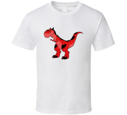 Devil Dinosaur T Shirt Devil Dinosaur T Shirt