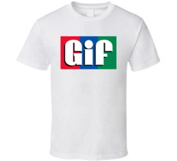 Gif Jif Peanut Butter Logo Parody T Shirt Gif Jif Peanut Butter Logo Parody T Shirt